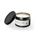 Cat Mum Survival Candle – Emotional Support Candle for Cat Lovers – Tin Candle